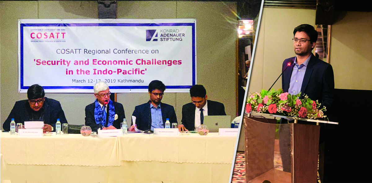 Security and Economic Challenges in the Indo-Pacific