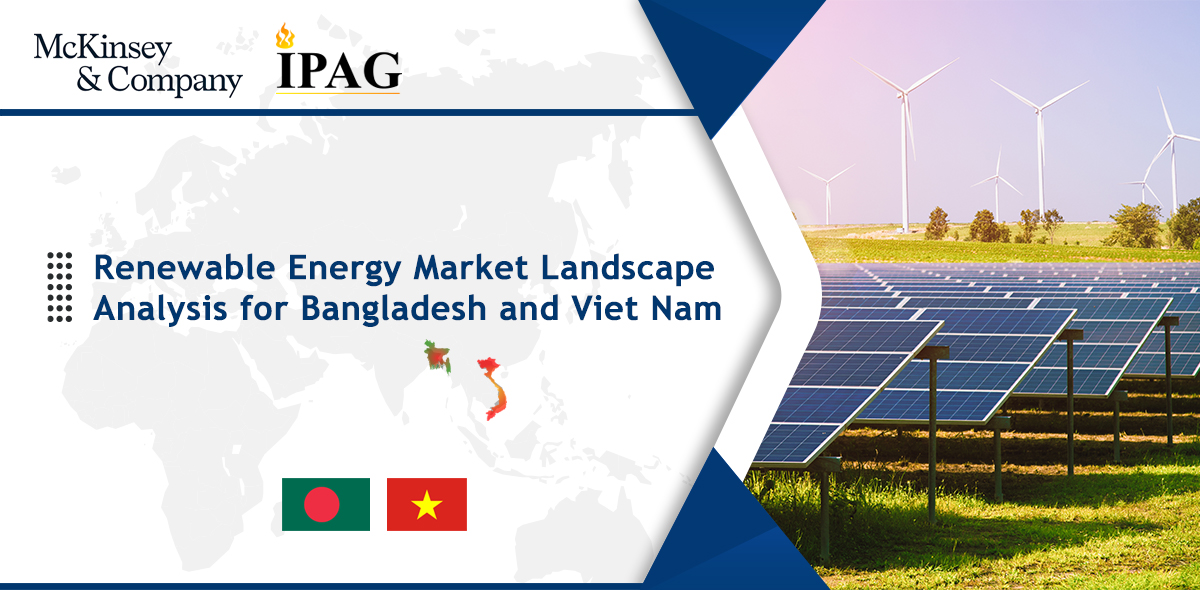 Renewable Energy Market Landscape Analysis for Bangladesh and Viet Nam