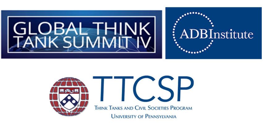 Global Think Tank Summit 2017
