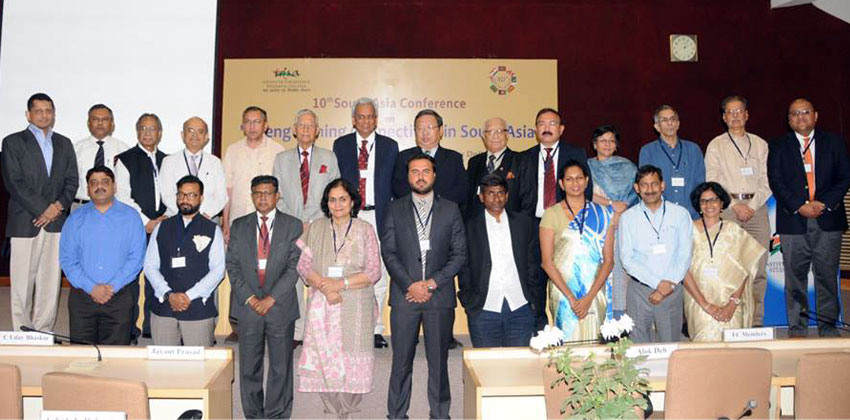 IPAG participates in 10th IDSA South Asia Conference: Strengthening Connectivity in South Asia