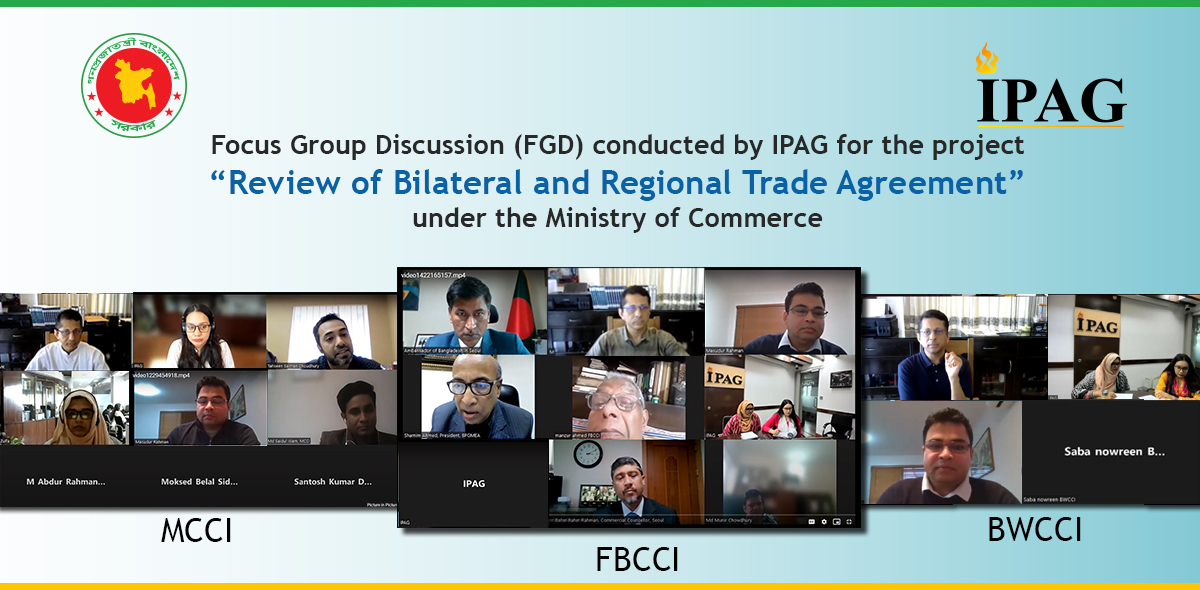 Review of Bilateral and Regional Trade Agreement