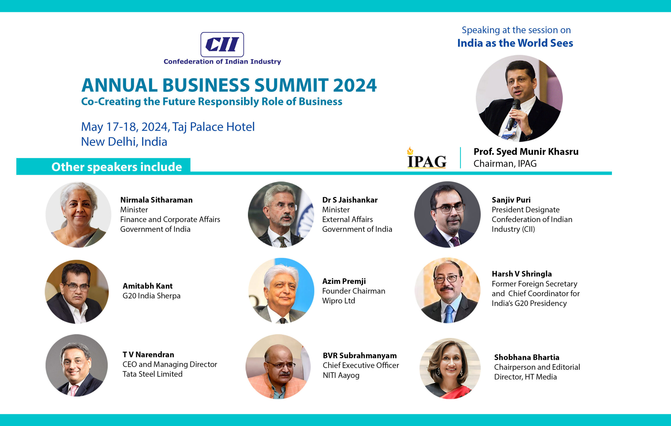 ANNUAL BUSINESS SUMMIT 2024