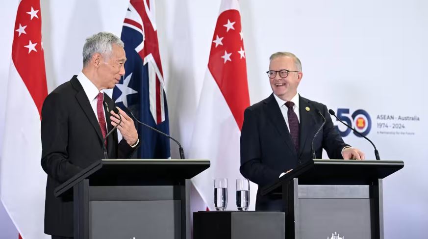ASEAN and Australia are facing up to need for green cooperation